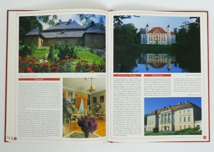 Книга: Poland. Manors, castles, palaces .
Автор - Roman Marcinek. На английском. . фото 9