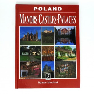 Книга: Poland. Manors, castles, palaces .
Автор - Roman Marcinek. На английском. . фото 2