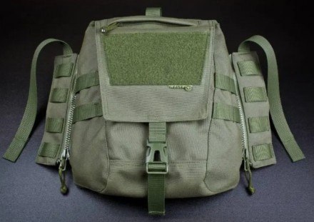 
 
 Незалежно від ваших потреб та заходів, тактичний рюкзак на плитоноску з кріп. . фото 2