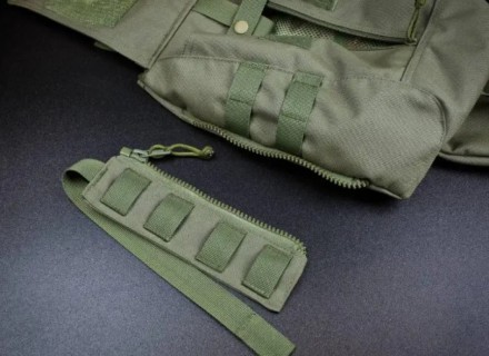 
 
 Незалежно від ваших потреб та заходів, тактичний рюкзак на плитоноску з кріп. . фото 6