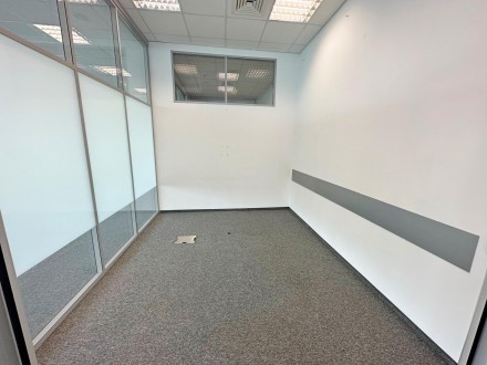 Аренда просторного офиса в новом Бизнес Центре класса " В + " по адресу улица Со. Солом'янка. фото 8