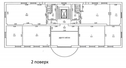 Аренда офисного здания в центре Киева по адресу улица Василия Тютюнника ( Анри Б. Центр. фото 11