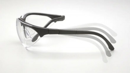 
 
 Бренд Pyramex США , потужності виробництва Тайвань та Китай.
Захисні окуляри. . фото 9