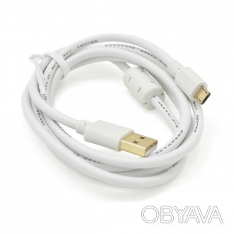 
	Технические характеристикиКабель для iPhone 5/6 micro USBТок зарядки 1,5AТип м. . фото 1