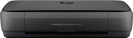 
Портативний принтер HP OfficeJet 250 Mobile 3-в-1 з акумулятором
За допомогою п. . фото 4