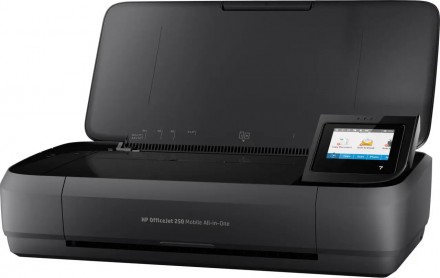 
Портативний принтер HP OfficeJet 250 Mobile 3-в-1 з акумулятором
За допомогою п. . фото 5