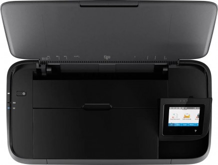 
Портативний принтер HP OfficeJet 250 Mobile 3-в-1 з акумулятором
За допомогою п. . фото 6