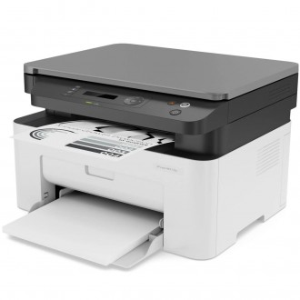 HP Laser MFP 135a – МФУ, що поєднує функції принтера, сканера і копіра. Модель в. . фото 4