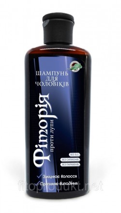 Шампунь для мужчин от Перхоти 250 мл Фитория. Киев. фото 1 Шампунь для мужчин от Перхоти 250 мл Фитория. Киев. фото 1