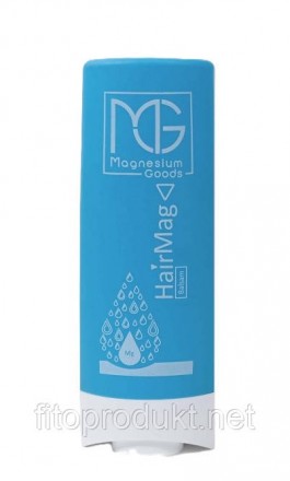 HairMag Balsam Бессульфатный бальзам для волос 200 мл Magnesium Goods Экобиз. Киев. фото 1 HairMag Balsam Бессульфатный бальзам для волос 200 мл Magnesium Goods Экобиз. Киев. фото 1
