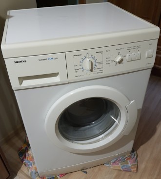 Продається пральна машина у Луцьку, виготовлена у Німеччині,  б/в, у хорошому ро. . фото 6