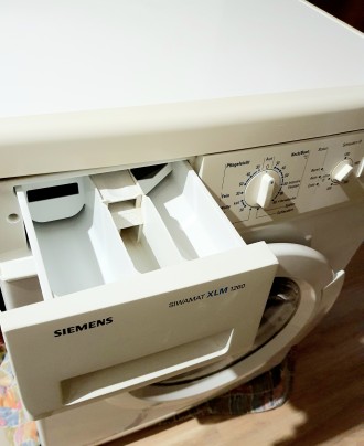 Продається пральна машина у Луцьку, виготовлена у Німеччині,  б/в, у хорошому ро. . фото 3
