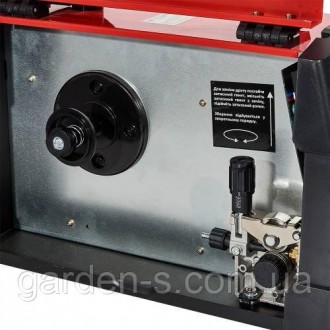 Опис зварювального апарату Vitals Master «MIG-1600 S» Зварювальний апарат моделі. . фото 11