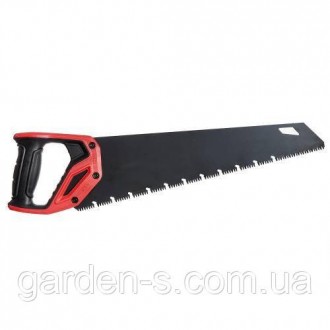 Опис ножівки по деревині з тефлоновым покриттям 400 мм 7 з/д сталь SK5 Vitals Pr. . фото 4