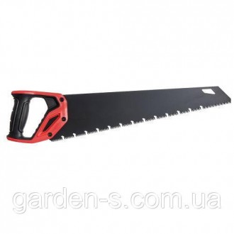 Опис ножівки по деревині з тефлоновым покриттям 450 мм 7 з/д сталь SK5 Vitals Pr. . фото 4