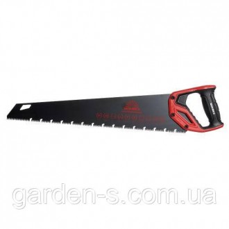 Опис ножівки по деревині з тефлоновым покриттям 500 мм 7 з/д сталь SK5 Vitals Pr. . фото 2