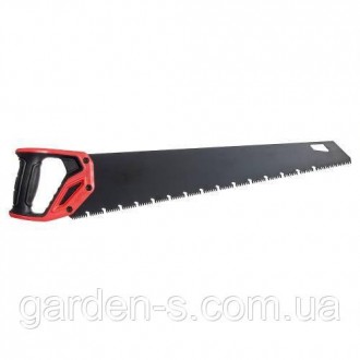 Опис ножівки по деревині з тефлоновым покриттям 500 мм 7 з/д сталь SK5 Vitals Pr. . фото 4