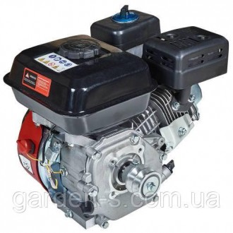 Опис двигуна бензинового Vitals GE 6.0-19kpДвигун внутрішнього згоряння Vitals G. . фото 4