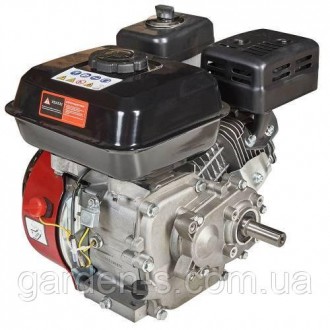 Опис двигуна бензинового VitalsGE 6.0-20krДвигун внутрішнього згоряння Vitals GE. . фото 4