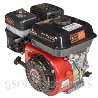Опис двигуна бензинового VitalsGE 6.0-20krДвигун внутрішнього згоряння Vitals GE. . фото 3