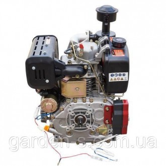 Опис двигуна дизельного Vitals DM 10.0sne Дизельні двигуни внутрішнього згоряння. . фото 5