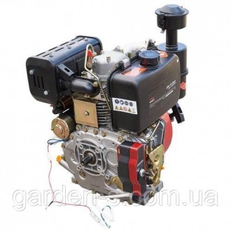 Опис двигуна дизельного Vitals DM 10.0sne Дизельні двигуни внутрішнього згоряння. . фото 6