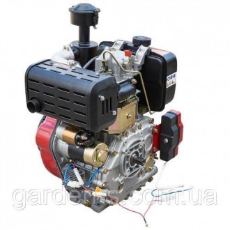 Опис двигуна дизельного Vitals DM 10.0sne Дизельні двигуни внутрішнього згоряння. . фото 4