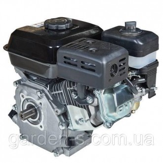 Опис двигуна бензинового VitalsGE 7.0-25sДвигун внутрішнього згоряння Vitals GE . . фото 6