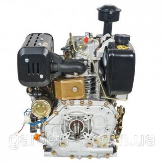 Опис двигуна дизельного Vitals DM 12.0kneДизельні двигуни внутрішнього згоряння . . фото 7