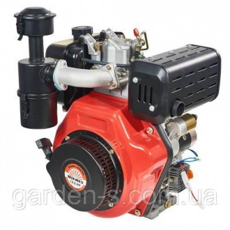 Опис двигуна дизельного Vitals DM 12.0kneДизельні двигуни внутрішнього згоряння . . фото 4