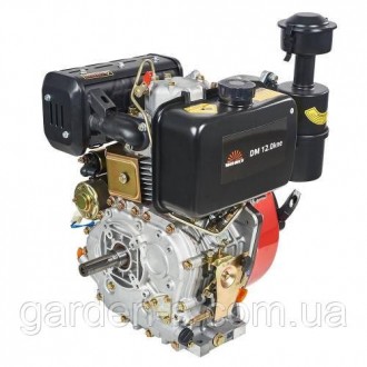 Опис двигуна дизельного Vitals DM 12.0kneДизельні двигуни внутрішнього згоряння . . фото 8