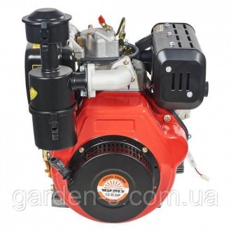 Опис двигуна дизельного Vitals DM 12.0kneДизельні двигуни внутрішнього згоряння . . фото 3