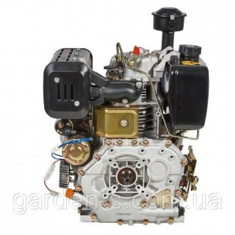 Опис двигуна дизельного Vitals DM 12.0sneДизельні двигуни внутрішнього згоряння . . фото 7