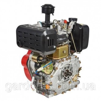 Опис двигуна дизельного Vitals DM 12.0sneДизельні двигуни внутрішнього згоряння . . фото 6