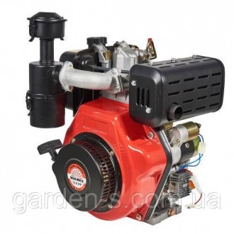Опис двигуна дизельного Vitals DM 12.0sneДизельні двигуни внутрішнього згоряння . . фото 4