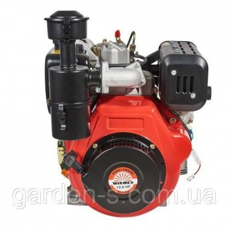 Опис двигуна дизельного Vitals DM 12.0sneДизельні двигуни внутрішнього згоряння . . фото 3