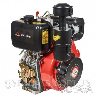 Опис двигуна дизельного Vitals DM 12.0sneДизельні двигуни внутрішнього згоряння . . фото 1