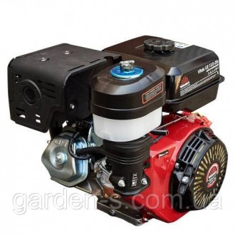 Опис двигуна бензинового Vitals GE 13.0-25s Двигун внутрішнього згоряння Vitals . . фото 4