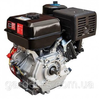 Опис двигуна бензинового Vitals GE 13.0-25s Двигун внутрішнього згоряння Vitals . . фото 7