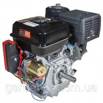 Опис двівуна бензинового Vitals GE 15.6.0-25ke Двигун внутрішнього згоряння Vita. . фото 4