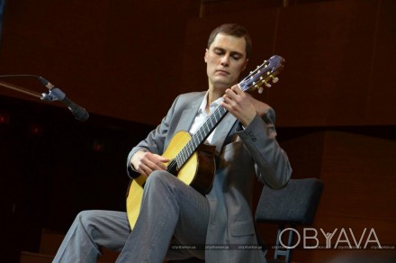 Уроки игры на классической гитаре в Харькове

Возраст не имеет значения.
Пред. . фото 1