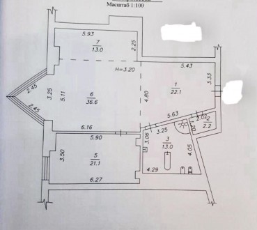 Номер оголошення на сайті компанії: SF-2-900-398-OB.
Продам затишну квартиру в е. . фото 13