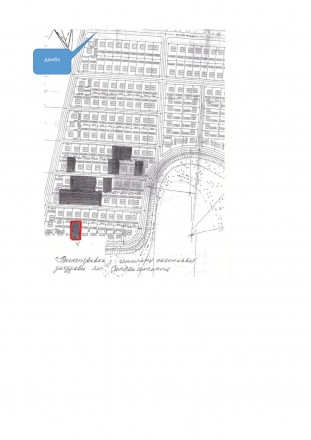 Продам земельну ділянку 7,11 сот, для ІЖБ, в кінці вул. Загорської, на березі рі. . фото 2