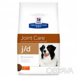 Основные характеристики PD Canine J/D Зниження болю, сповільнення розвитку артри. . фото 1