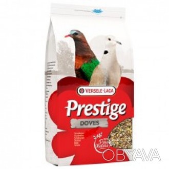 Корм Versele-Laga Prestige Doves зерновая смесь, для голубей, 1 кг
Versele-Laga . . фото 1