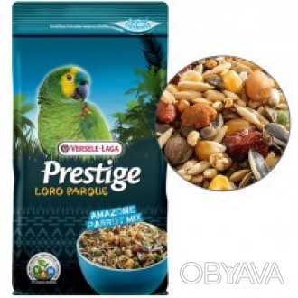 Prestige Premium "Африканський Папуга" - корм, ексклюзивно зроблений з високоякі. . фото 1