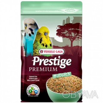 
Prestige Premium Вudgies – это полноценный корм высшего качества для ежедневног. . фото 1