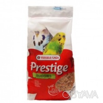 Prestige "Попугайчик" - это традиционное полноценное питание для волнистых и дру. . фото 1