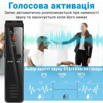 Цифровой bluetooth диктофон для записи телефонных разговоров с Android и Iphone . . фото 4