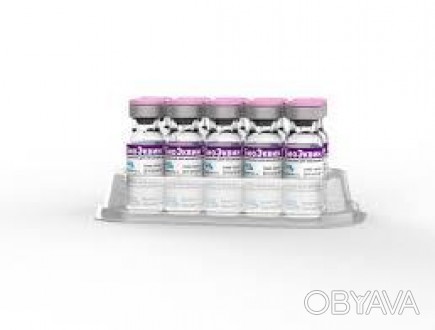 СОСТАВ
Вакцина содержит два компонента с равным количеством доз:
• суспензия ина. . фото 1